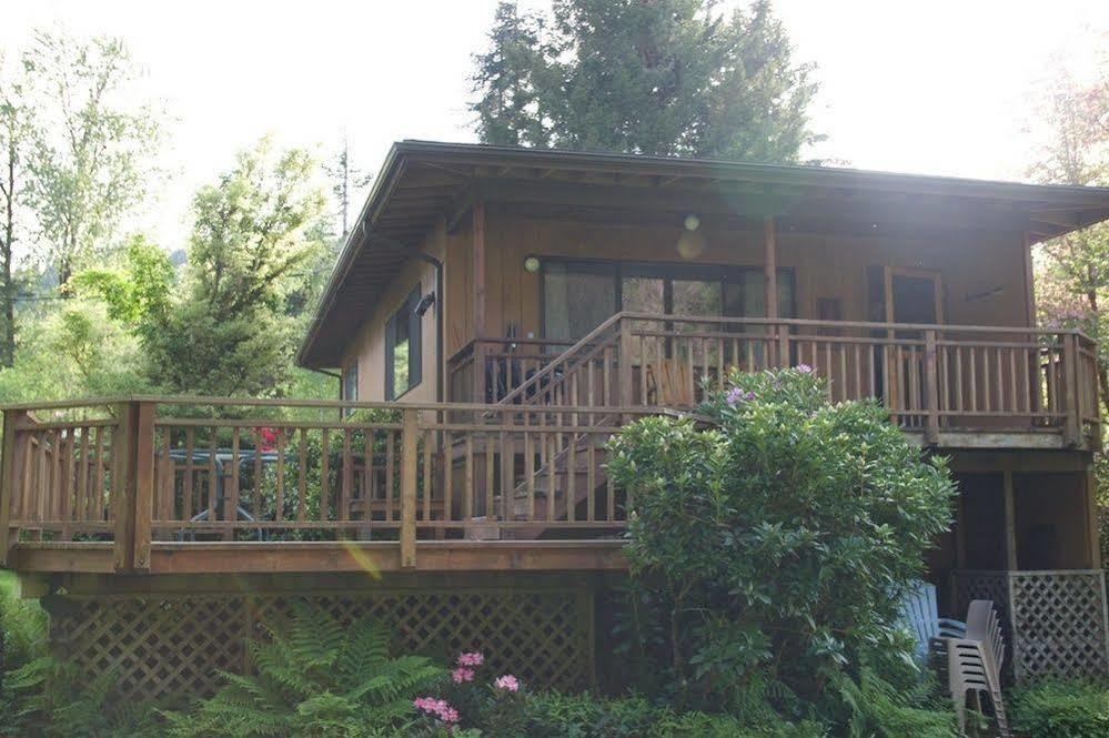 The Wayfarer Resort Vida Экстерьер фото