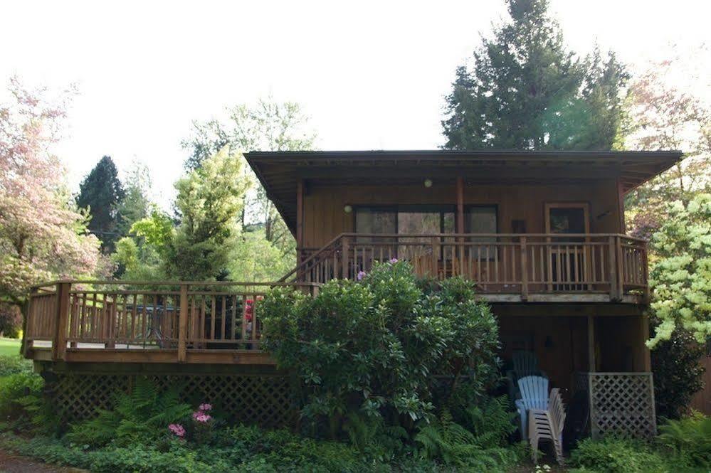 The Wayfarer Resort Vida Экстерьер фото