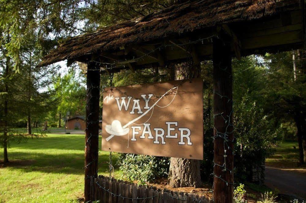 The Wayfarer Resort Vida Экстерьер фото